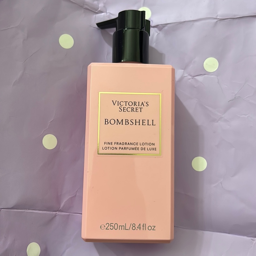 Victoria secret lotion